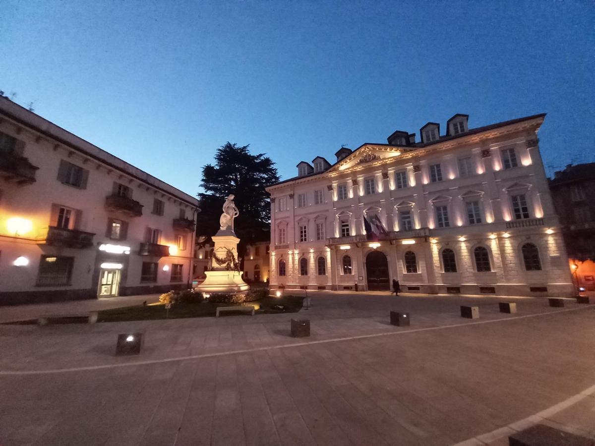 Ossola Bella La Tua Casa Apartment Domodossola Exterior photo