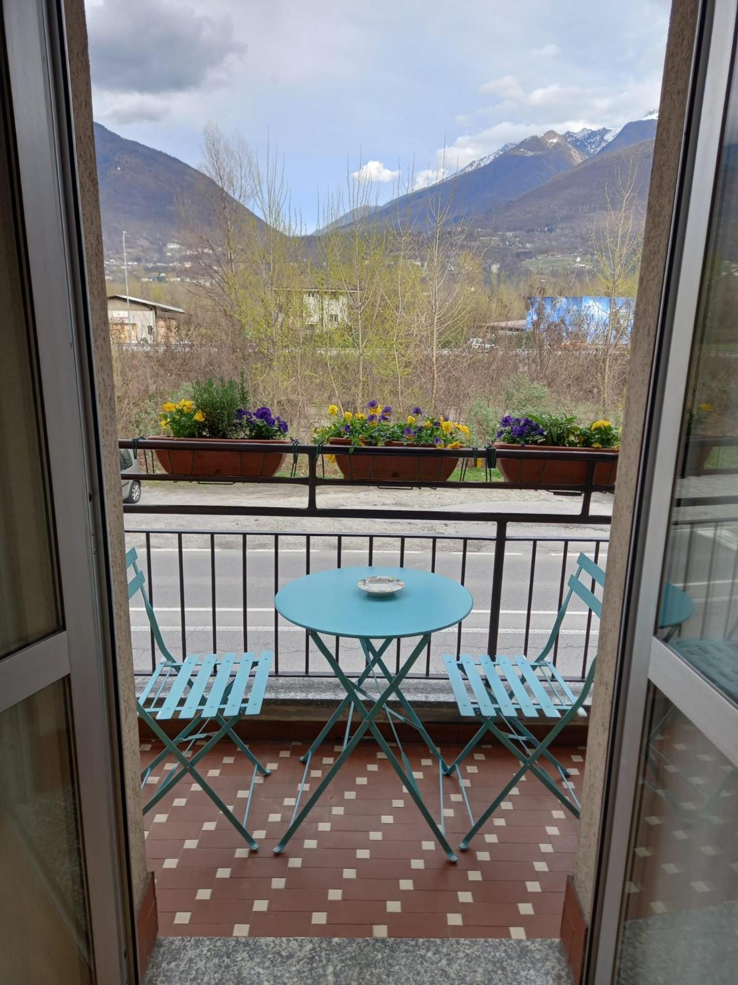 Ossola Bella La Tua Casa Apartment Domodossola Exterior photo